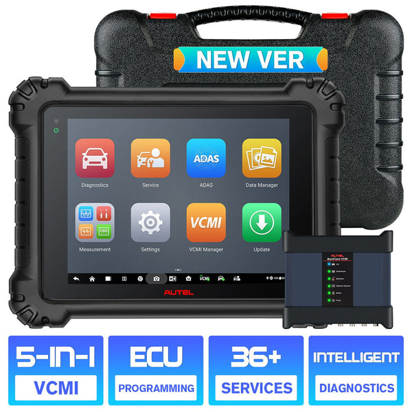 Autel Maxisys MS919 Diagnóstico Scanner Automotivo Inteligente