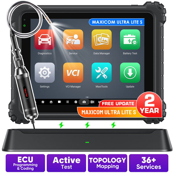 Autel Ultra Lite S with MV108S