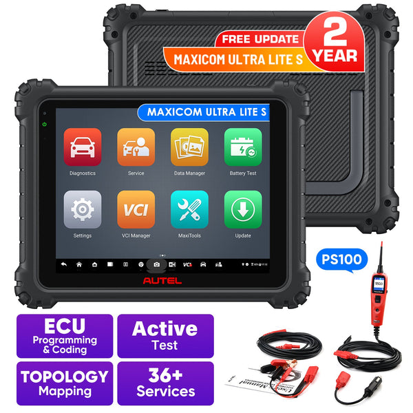 Autel Ultra Lite S with PS100