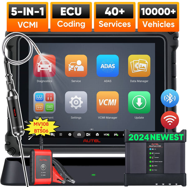 Autel Ultra with MV108S & BT506