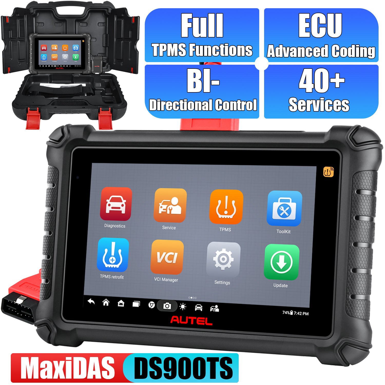DS900-TS