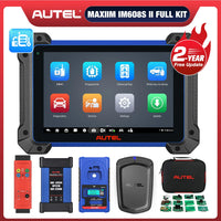 MaxiIM IM608S II Full Kit