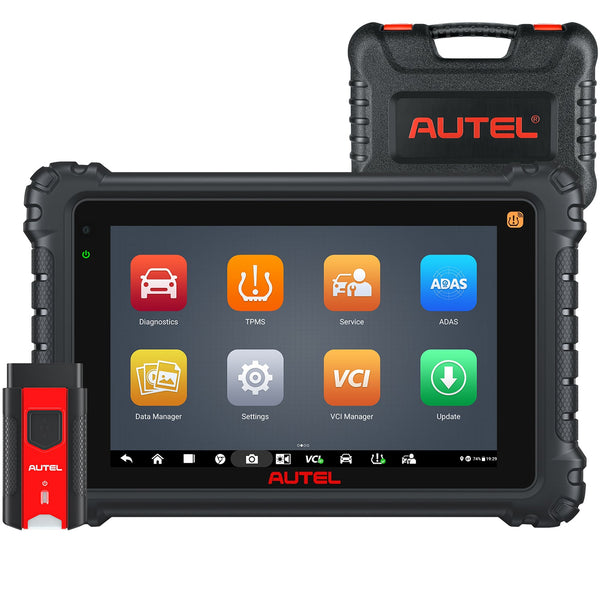 Autel Maxisys MS906Pro-TS Diagnóstico Scanner Automotivo Profissional com TPMS completo,diagnóstico 3× mais rápido