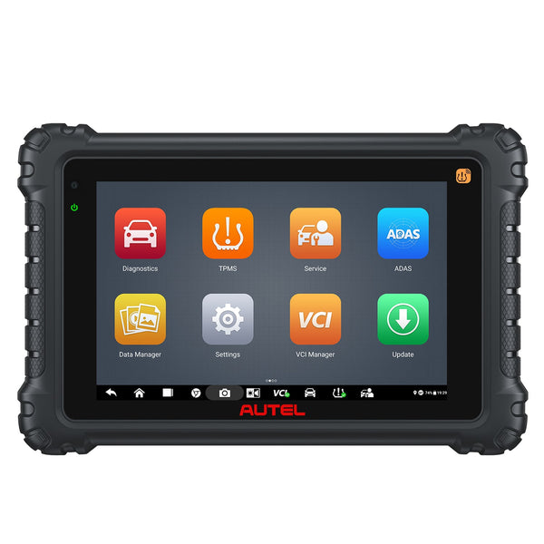 Autel Maxisys MS906Pro-TS Diagnóstico Scanner Automotivo Profissional com TPMS completo,diagnóstico 3× mais rápido