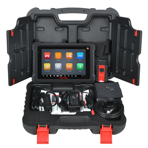 Autel Maxisys MS906Pro-TS Diagnóstico Scanner Automotivo Profissional com TPMS completo,diagnóstico 3× mais rápido