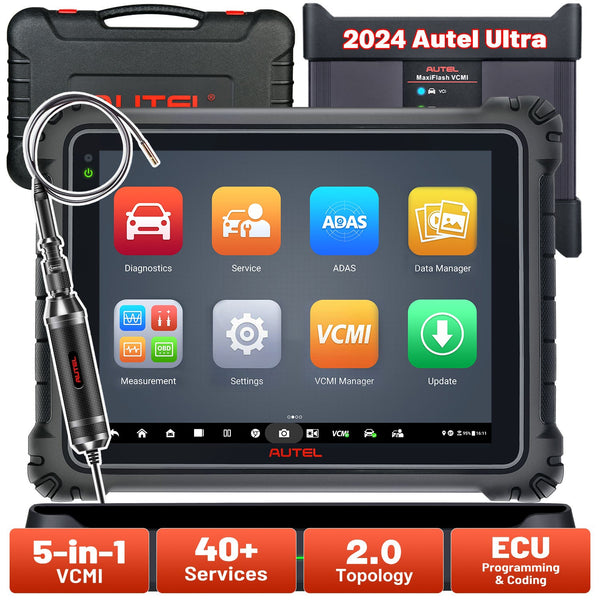 Autel Ultra with MV108S