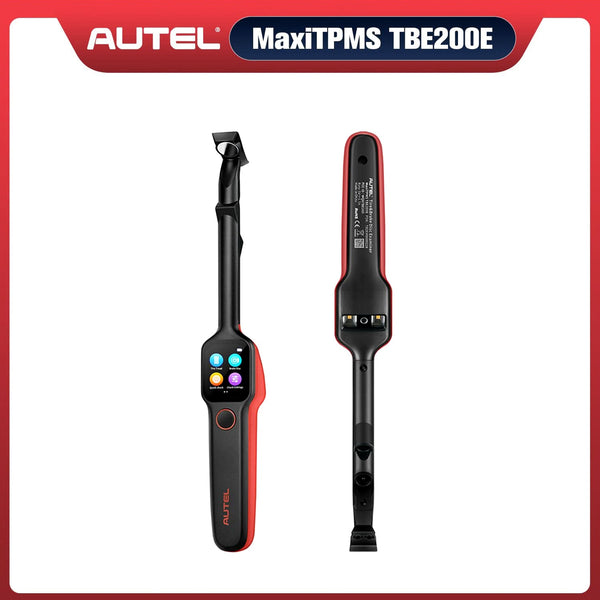 Autel MaxiTPMS TBE200 (E) Examinador de Desgaste de Pneus e Discos de Freio a Laser