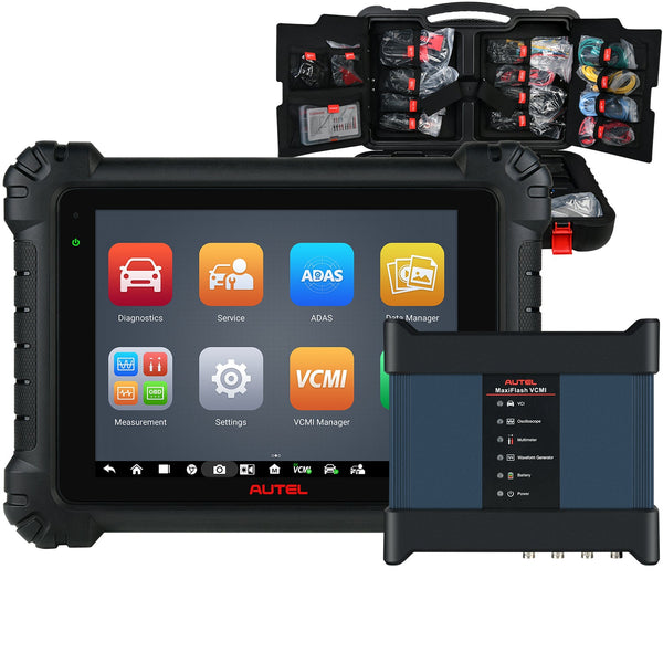 Autel Maxisys MS919 Diagnóstico Scanner Automotivo Inteligente