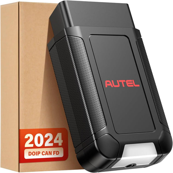 Autel MaxiVCI V150 Interface de Diagnóstico Sem Fio OBD2 : Protocolos CAN FD/DOIP