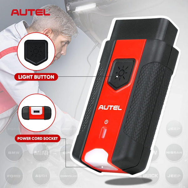 Autel MaxiVCI V200 Com Canfd E Doip