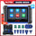 Autel MaxiIM IM508S Programador de Chaves com XP200 com diagnóstico avançado