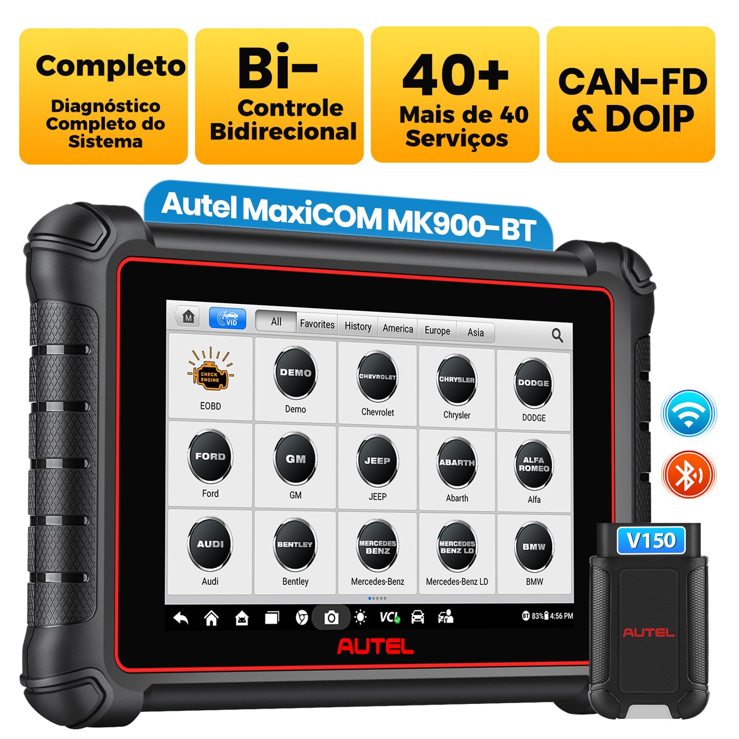 MK900-BT
