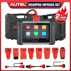 Autel MaxiPro MP808S Kit Automotive Diagnostic Scan Tool 