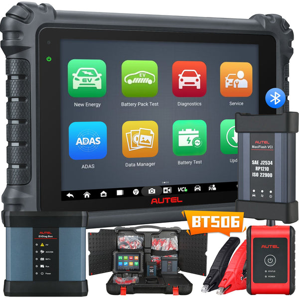 Autel Maxisys MS909EV with BT506