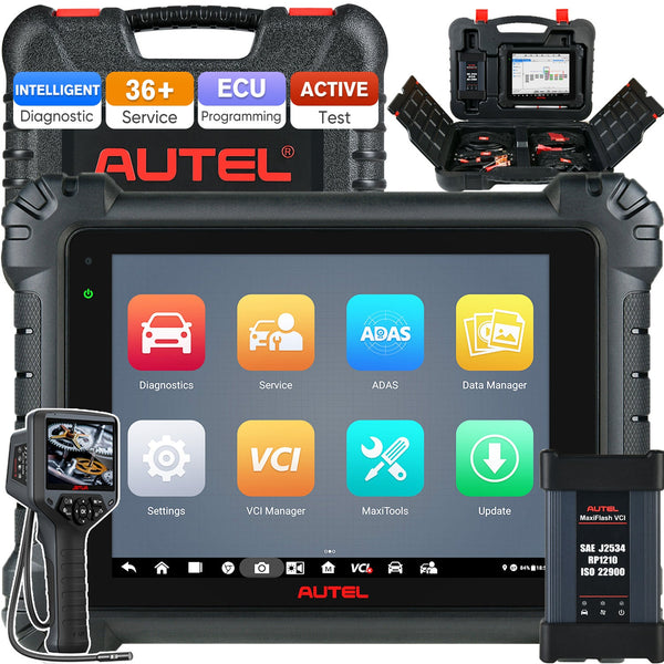 Autel MaxiSys MS909 Scanner Automotivo