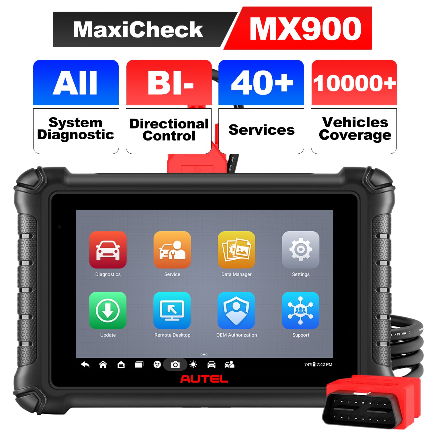 MX900
