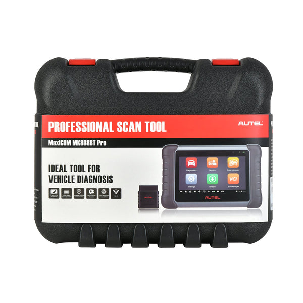 Autel MK808BT PRO OBD2 Diagnostic Too