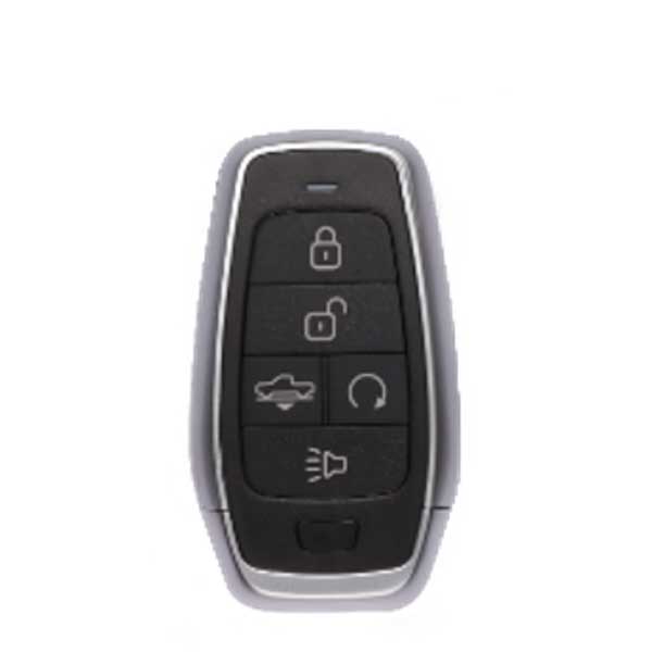 AUTEL IKEYAT005AL Chave Presença Universal 5b, partida remota/suspensão a ar