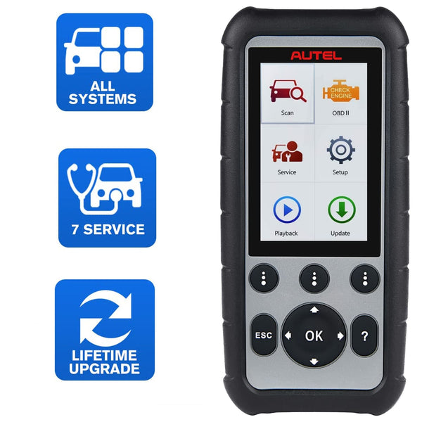 Autel MaxiDiag MD806 Pro OBD2 Diagnóstico Scanner Automotivo