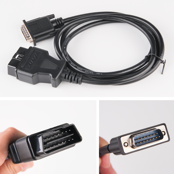 Autel MaxiLink ML519 OBD2 code reader OBD2 Cable