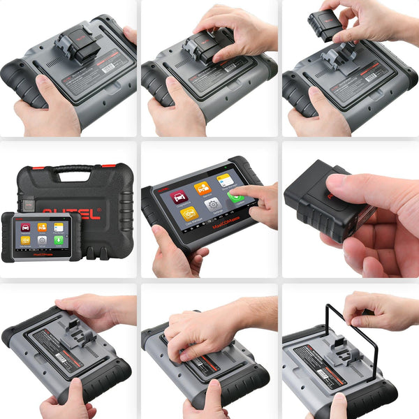 Autel MaxiVCI Mini Interface de Diagnóstico Bluetooth